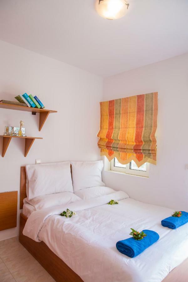 Apartament Chara'S Sea View House CCharaki Zewnętrze zdjęcie