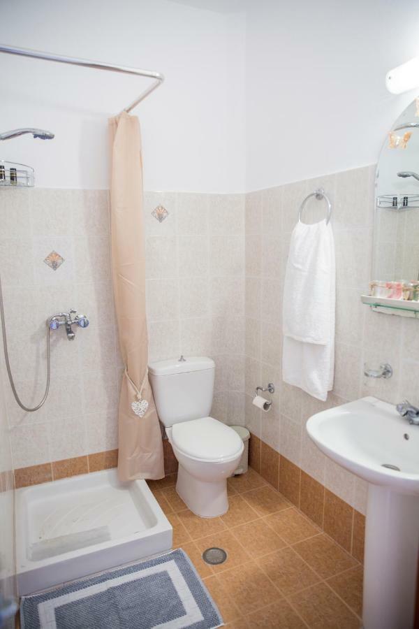 Apartament Chara'S Sea View House CCharaki Zewnętrze zdjęcie